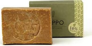 Savon d'Alep Lynpha Vitale Laurier Traditionnelle Originale - Pureté et Nature