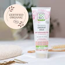 Shampoing Bio Sobio Cheveux Doux aux Protéines