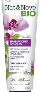 Shampoing Bio Nat Nove : Soin Écologique pour Vos Cheveux