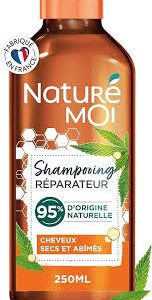 Shampoing Réparateur Céramides - Naturé Moi