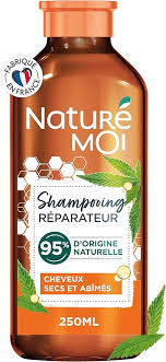 Shampoing Réparateur Céramides - Naturé Moi