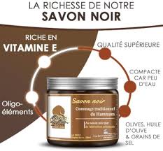 Gommage Savon LOranger Traditionnel Naturel - Éclat et Douceur