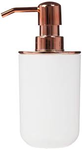 Distributeur de Savon en Cuivre Unique - Élégance et Praticité