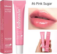 Baume Lèvres Teinté Beurre Hydratant - Hydratation et Couleur