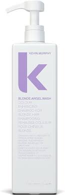 Kevin Murphy Blonde Angel - Shampoing Éclaircissant pour Cheveux Blonds