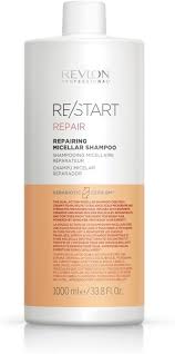 Shampoing Micellaire Fortifiant de Revlon - Soin Réparateur