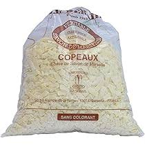 Savon de Marseille en Copeaux - Fabrication Artisanale