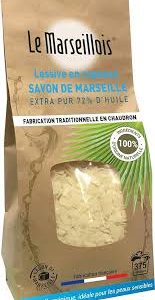 Savon de Marseille en Copeaux Incolore - Pureté et Douceur