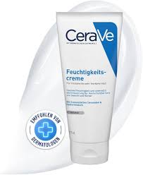 Crème Hydratante CeraVe pour Peaux Sèches - Hydratation Intense