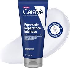 Crème CeraVe Réparatrice : Soin Protecteur pour Peau Craquelée