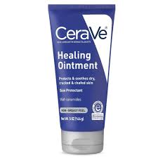 CeraVe Healing Ointment : La crème réparatrice essentielle