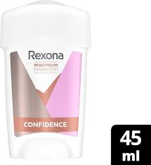 Rexona Protection Desodorant Antitranspirante Confidence - Efficacité et Confiance