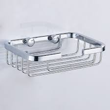 Hootecheu Porte Savon Panier Douche - Élégance et Praticité