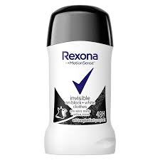 Rexona Déodorant Stick Invisible Diamond - Protection et Élégance