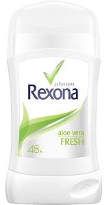 Rexona Déodorant Femme Aloe Vera - Fraîcheur et Protection Durable