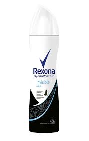 Rexona Déodorant MotionSense Invisible Aqua - Protection Durable pour Femmes