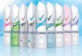 Rexona Déodorant Femme Aloe Vera - Fraîcheur et Protection