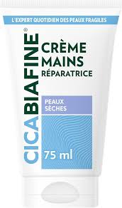 CicaBiafine Crème Mains Réparation Intense - Soin Ultime pour vos Mains