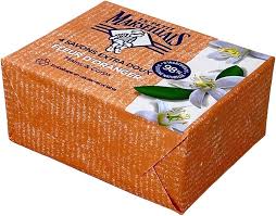 Savon Solide D'Oranger - Douceur et Fraîcheur