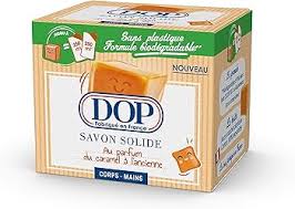 Savon Solide Caramel - L'Ancienne : Douceur et Éclat