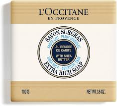 Savon Solide Surgras Karité Visage de L'Occitane