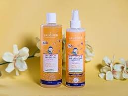 Shampooing Revitalisant Prévention de Valquer Laboratorios - Soin Profond et Éclat