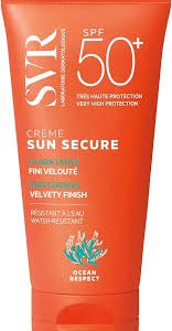 SVR Sun Secure Crème SPF50 - Protection Solaire Optimale