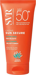 SVR Sun Secure Crème SPF50 - Protection Solaire Optimale