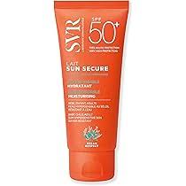 SVR Sun Secure Lait SPF50 - Protection Solaire Ultime