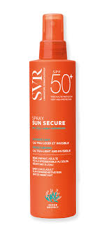 SVR Crème Solaire Infrarouge Niacinamide Vitamine - Protection Avancée