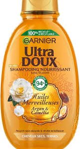 Shampoing Nourrissant D'Argan Camélia de Garnier - Soin et Hydratation