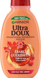 Garnier Ultra Shampooing Guérisseur Erable - Soin Réparateur à l'Érable