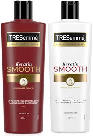 Shampoing Kératine TRESemmé Professionnels - Soin Intensif