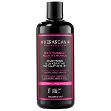 Shampoing Kerargan Capillaire Réparateur Nourrissant - Nutrition Intense pour vos Cheveux
