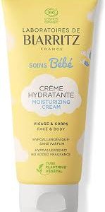Crème Hydratante Bébé de Laboratoires Biarritz - Douceur et Protection