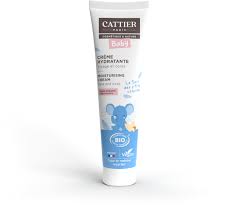 Crème Hydratante CATTIER pour Bébé - 75 Ml