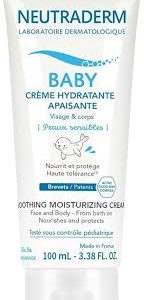 Crème Hydratante Apaisante Neutraderm pour Bébé