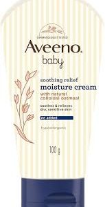 Crème Hydratante Apaisante pour Bébé - Aveeno
