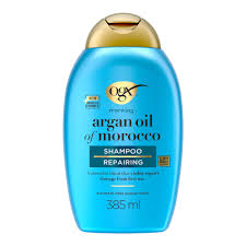 Shampoing Argan Maroc d'Organix - Nourrissant et Réparateur