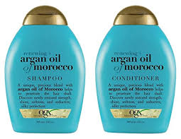 Shampoing Argan Renewing du Maroc - OGX