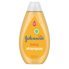 Shampoing Bébé Johnsons - Douceur et Soin