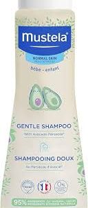 Shampoing Bébé Mustela - Douceur et Protection