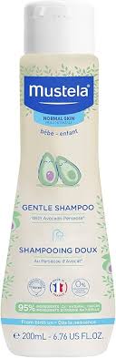 Shampoing Bébé Mustela - Douceur et Protection