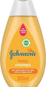 Shampoing Bébé Johnsons Baby - Douceur et Protection
