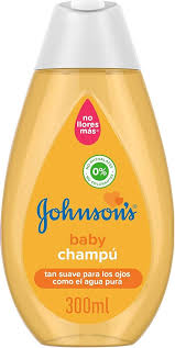 Shampoing Bébé Johnsons Baby - Douceur et Protection
