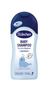 Bübchen Shampooing Bébé - Douceur et Soin pour Bébé