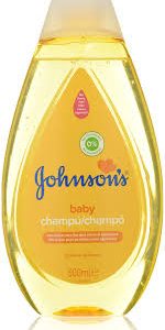 Shampoing Bebe Johnson Baby - Douceur et Protection