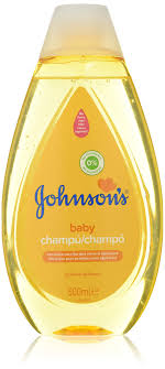 Shampoing Bebe Johnson Baby - Douceur et Protection