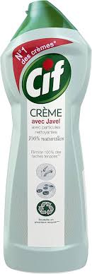 Crème Récurer Nettoyant Multi Surfaces - Efficacité et Brillance