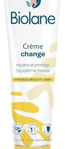 Crème Change Bébé Biolane - Apaisante et Protectrice